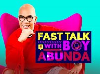 Fast Talk With Boy Abunda